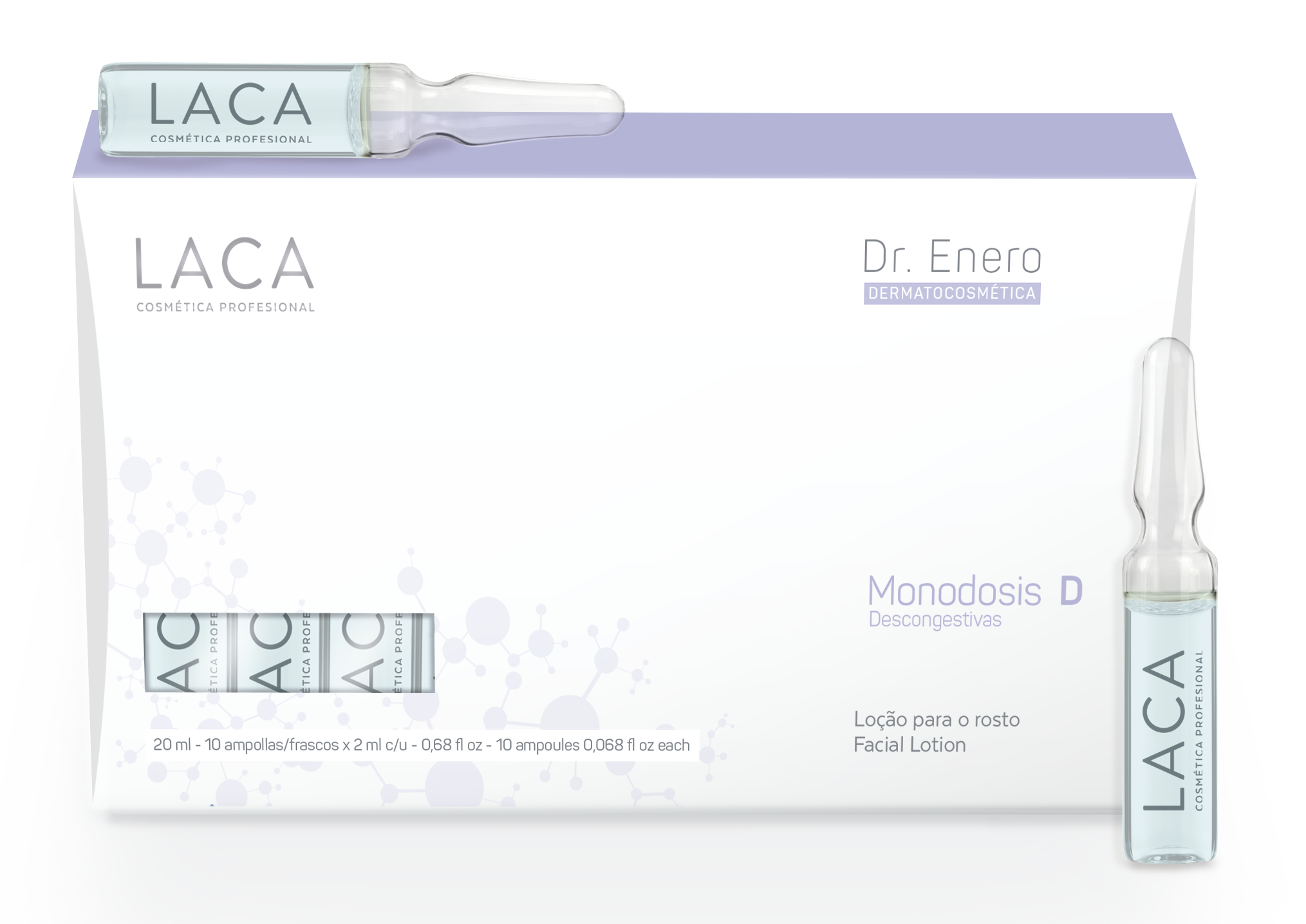 Dr Enero Monodosis D 10 ampollas x 2ml