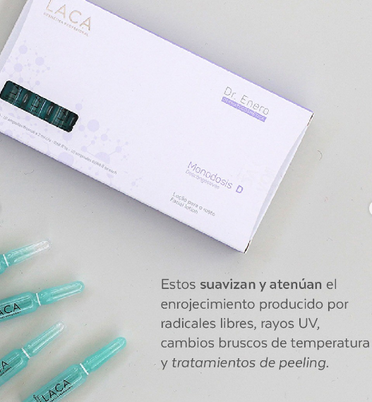 Dr Enero Monodosis D 10 ampollas x 2ml