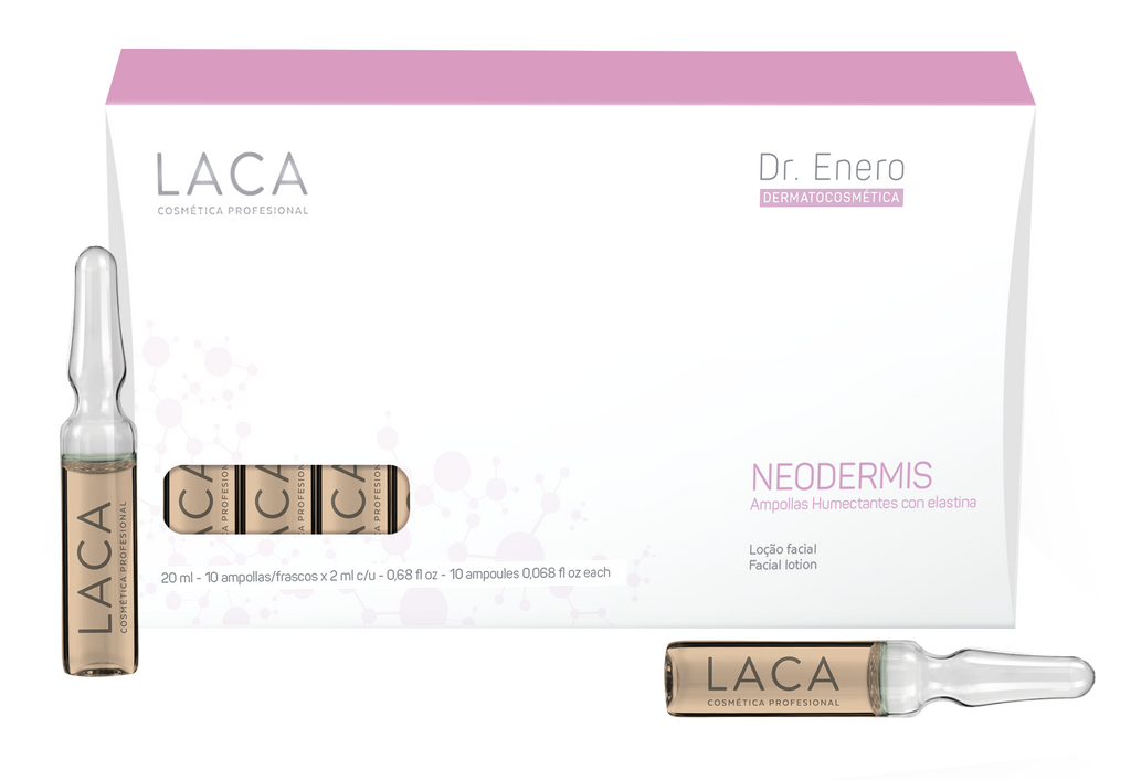 Dr. Enero Neodermis Ampollas de Elastina 10 ampollas x 2ml