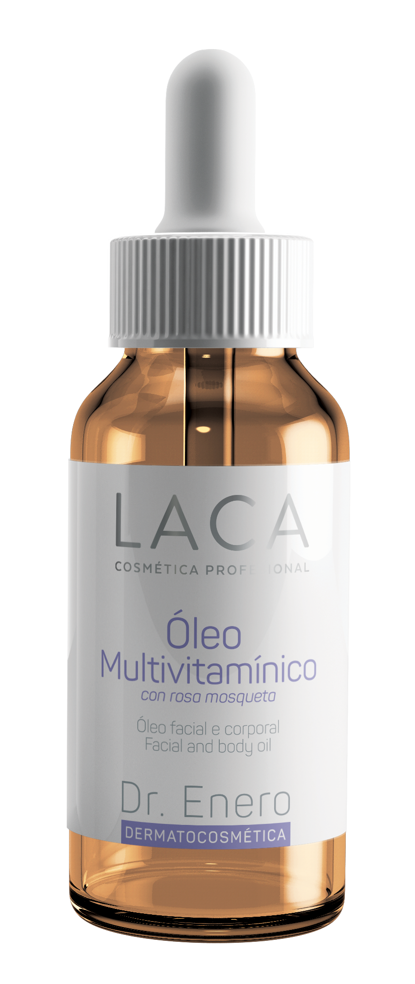 Oleo Multivitaminico con Rosa Mosqueta 20ml