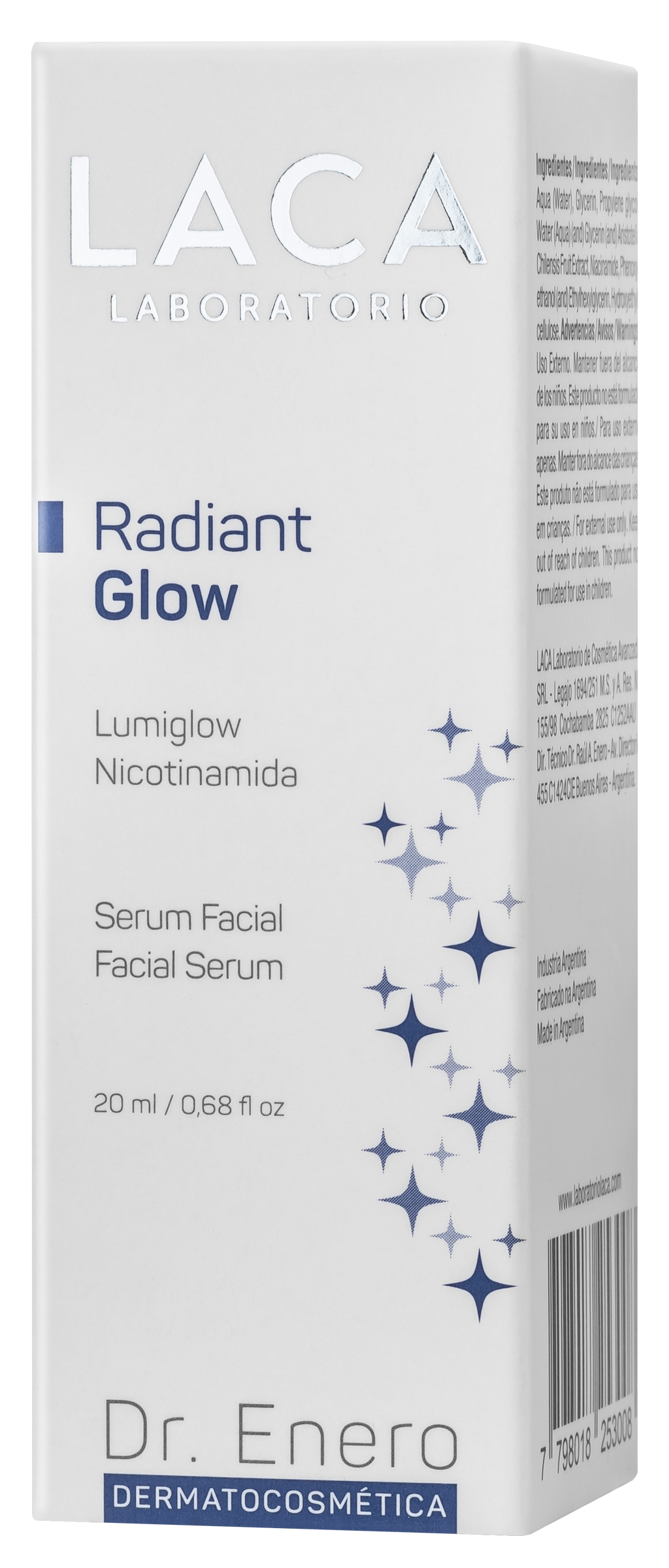 Serum Radiant Glow 20ml