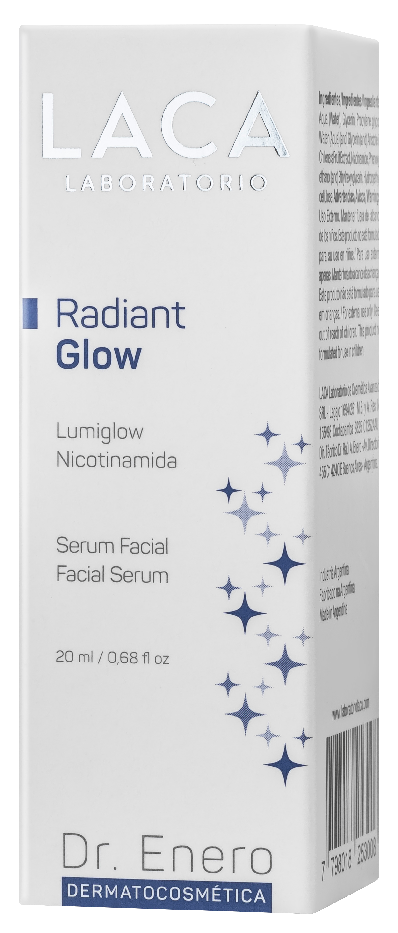 Serum Radiant Glow 20ml