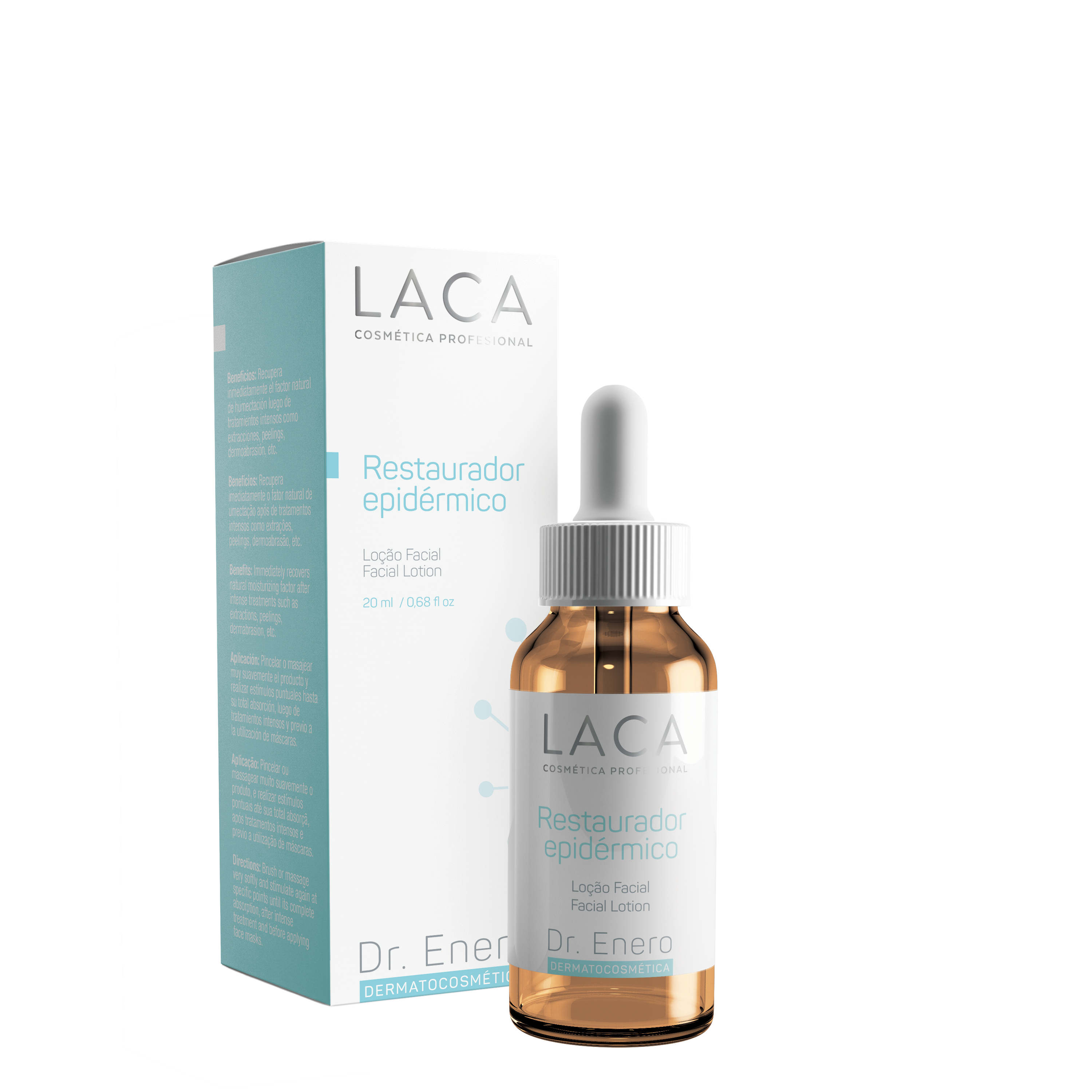 Restaurador Epidermico 20ml