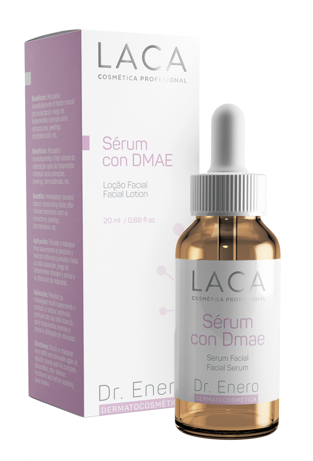 Serum con DMAE x20ml