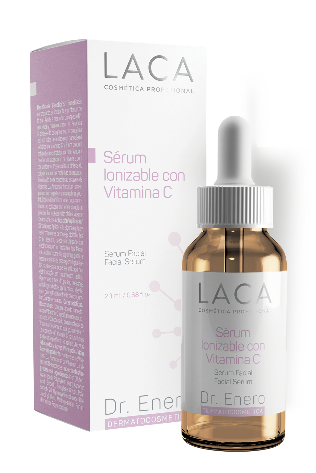 Dr Enero Serum Ionizable x20ml