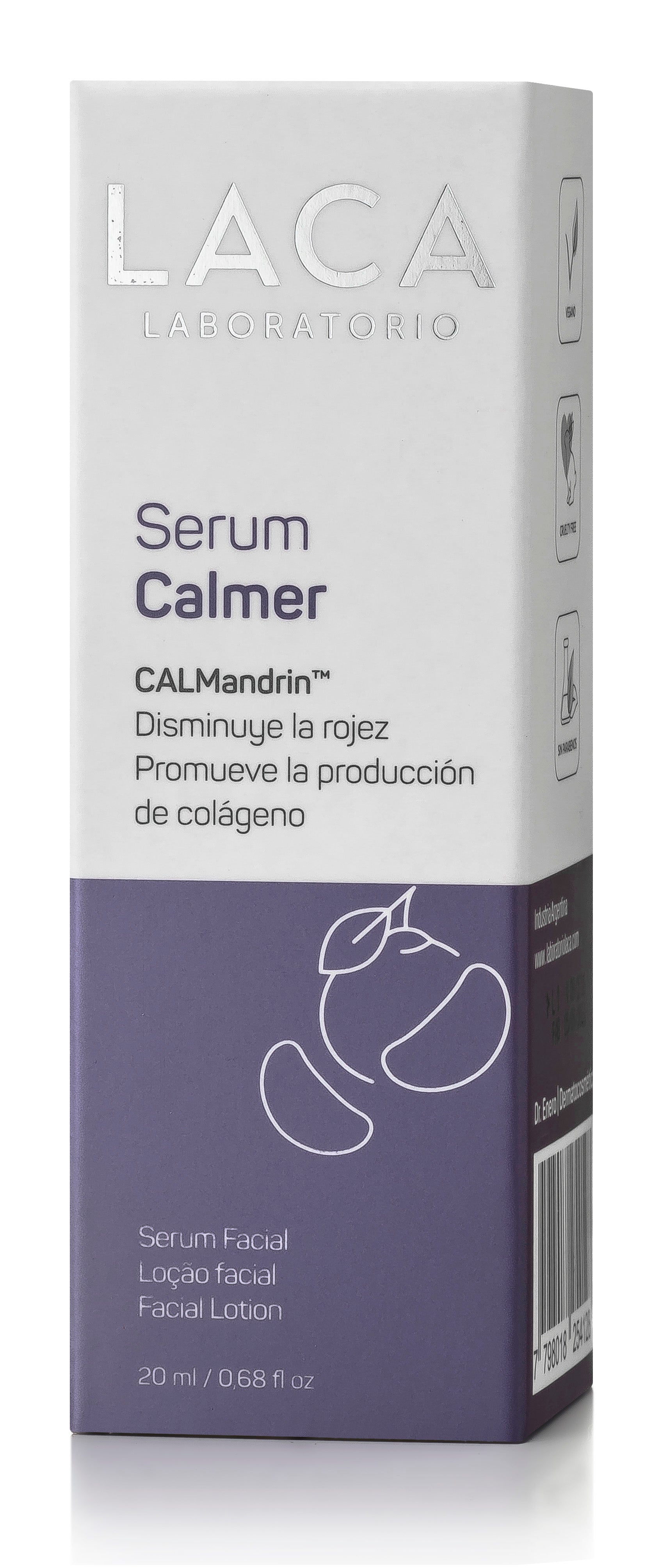 Dr Enero Serum Calmer x20ml
