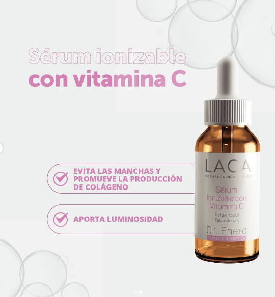 Dr Enero Serum Ionizable x20ml