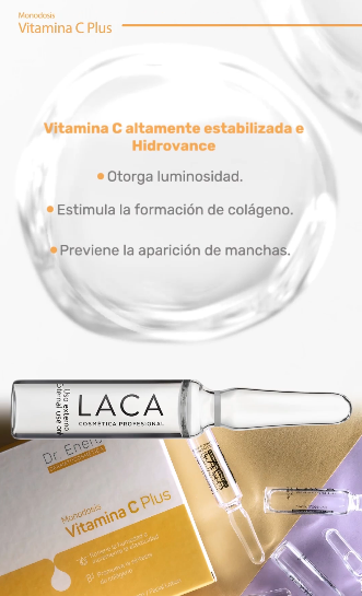 Dr Enero Monodosis Vitamina C Plus 10 ampollas x2ml