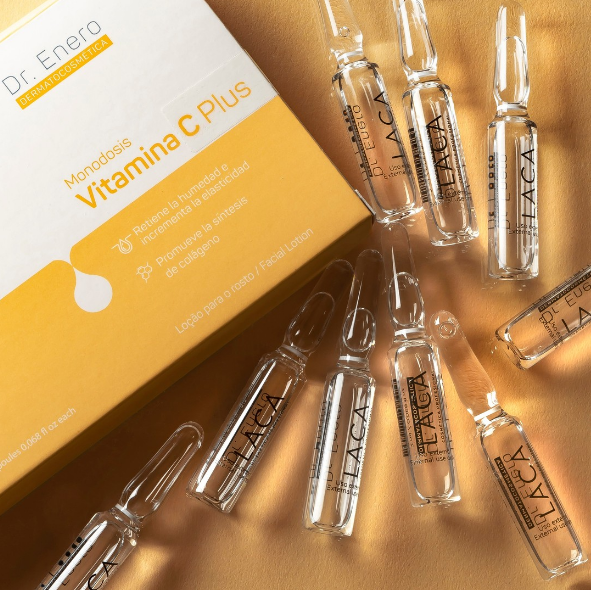 Dr Enero Monodosis Vitamina C Plus 10 ampollas x2ml