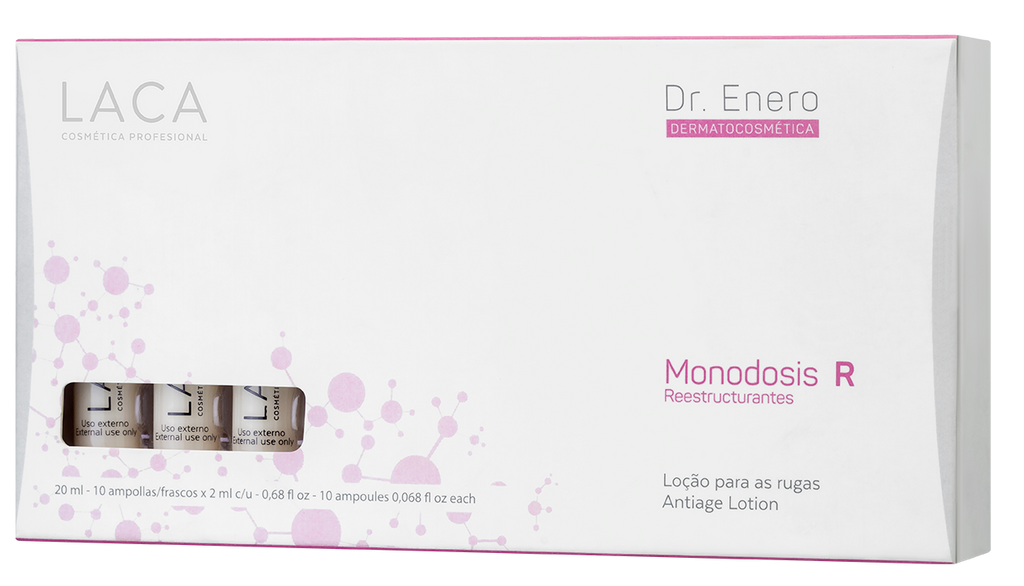 Dr Enero Monodosis R 10 ampollas x2ml