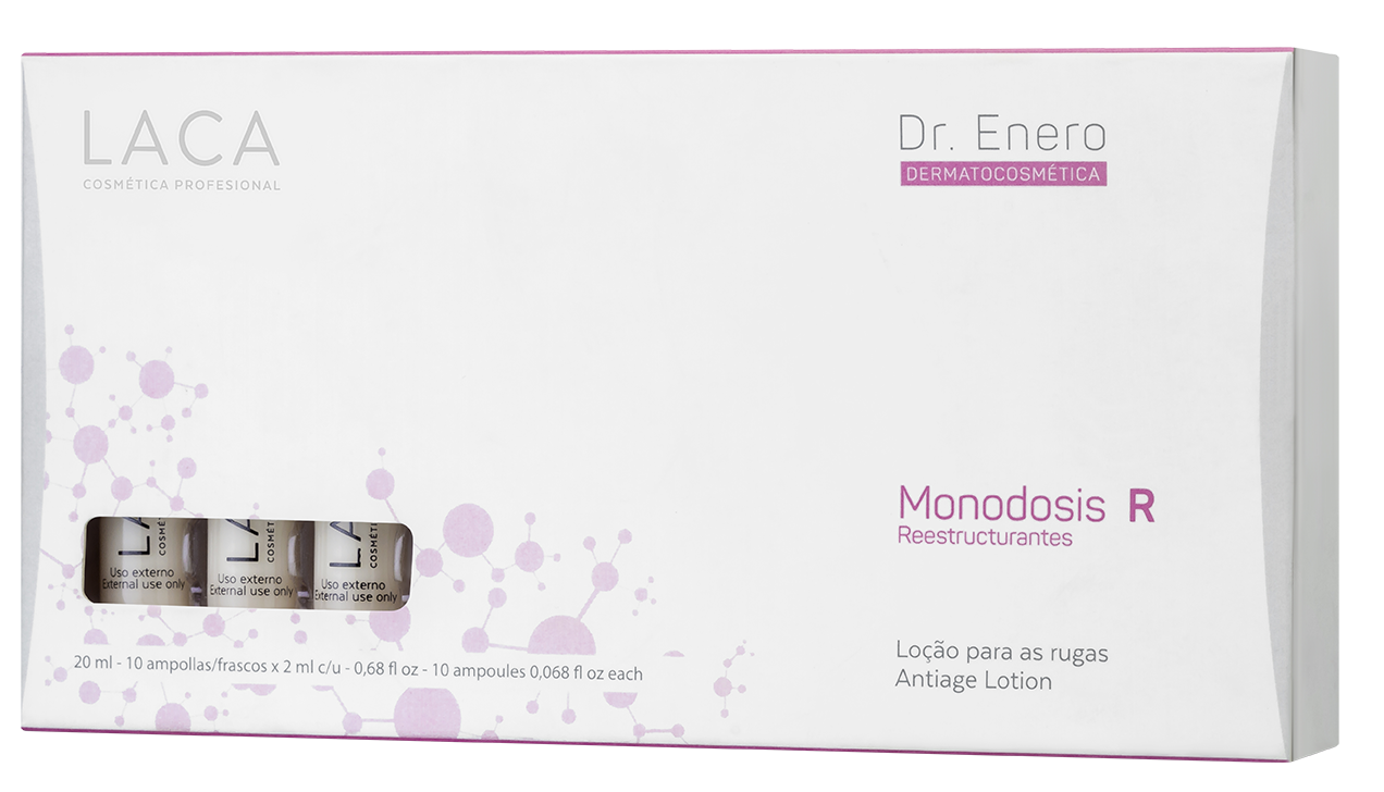 Dr Enero Monodosis R 10 ampollas x2ml