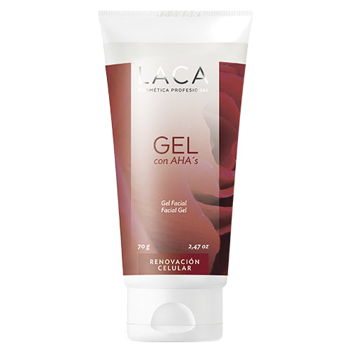 Gel con AHAs 70gr