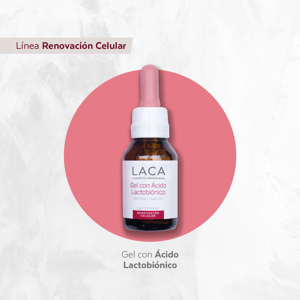 Gel con Acido Lactobionico x20ml