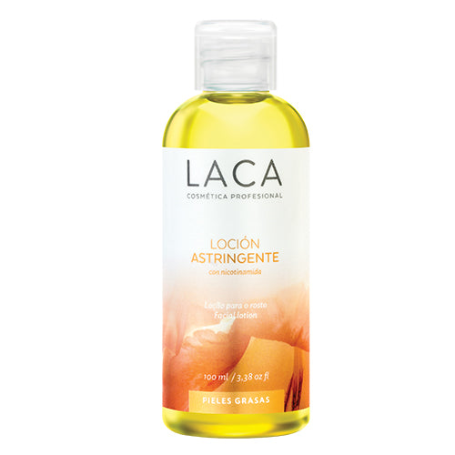 Locion Astringente y Descongestiva Plus con Nicotinamida