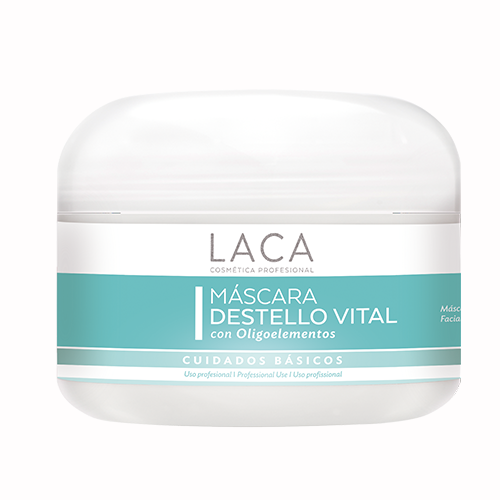 Mascara de Destello Vital