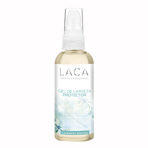Gel de Limpieza protector