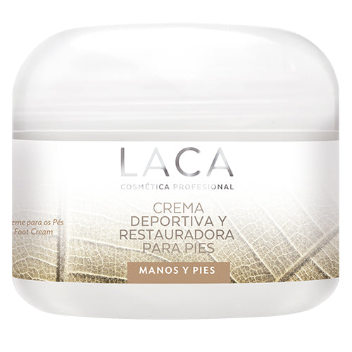 Crema Deportiva y Restauradora para Pies 160gr