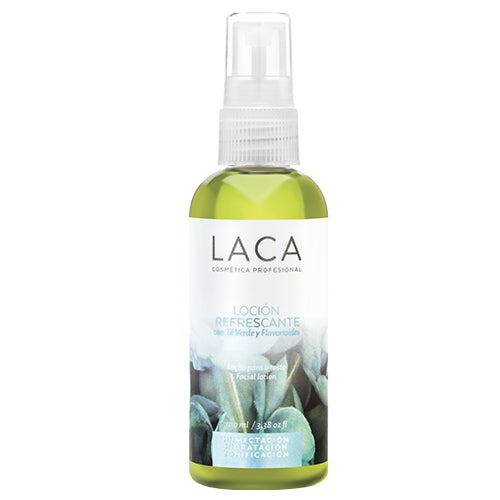 Locion Refrescante con Te Verde