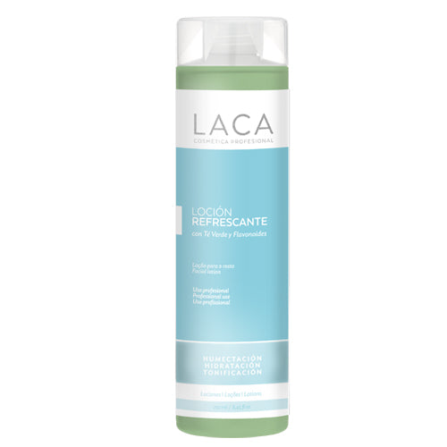 Locion Refrescante con Te Verde