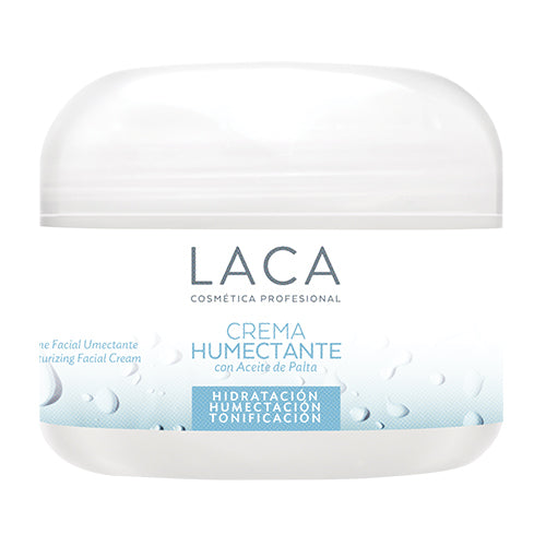 Crema Humectante con Aceite de Plata 160gr