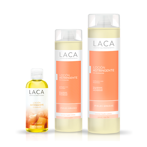 Locion Astringente y Descongestiva Plus con Nicotinamida