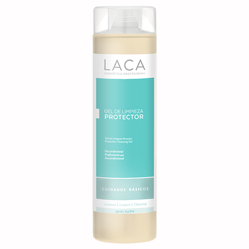 Gel de Limpieza protector