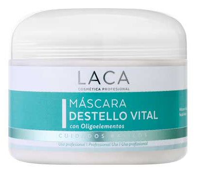Mascara de Destello Vital