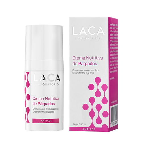 Crema Nutritiva de Parpados 10ml