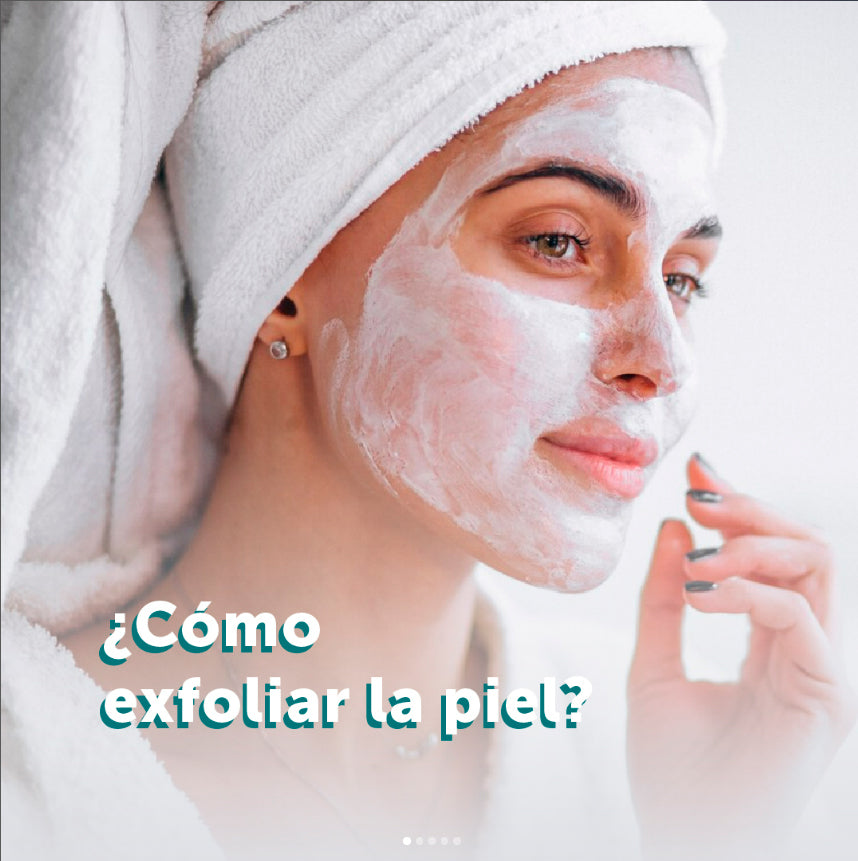 Gel Dermopulido con Extractos Frutales
