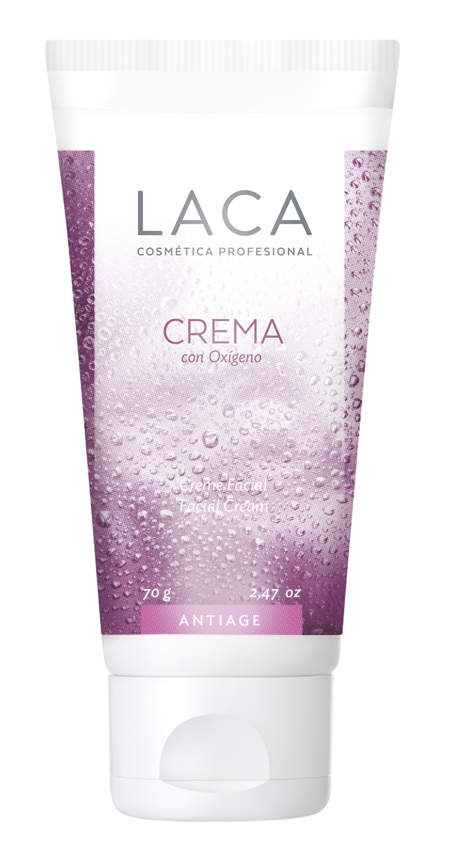 Crema con Oxigeno 70gr